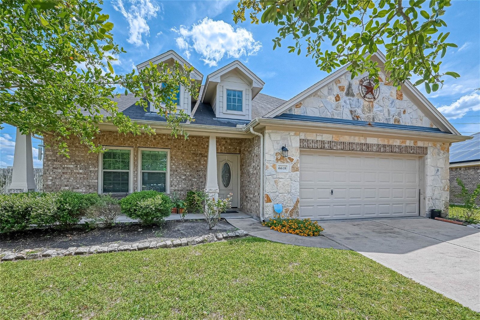 Real estate property located at 6618 Pointe Hollow, Fort Bend, Richmond, TX, US