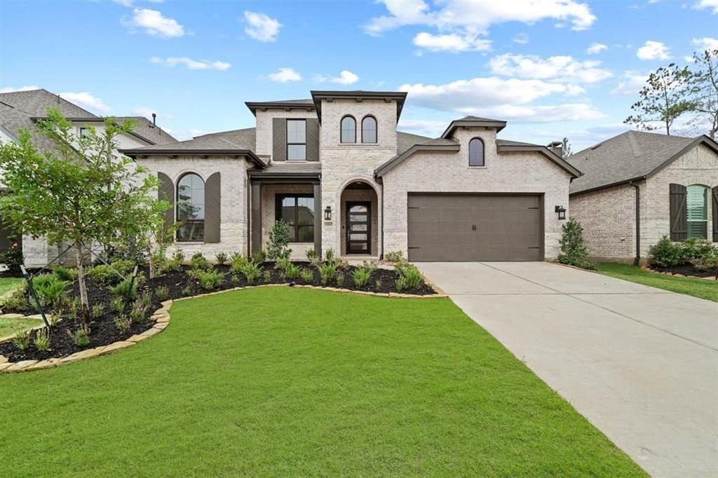 Real estate property located at 250 Monte Carlo Ln, Montgomery, Woodforest, Conroe, TX, US