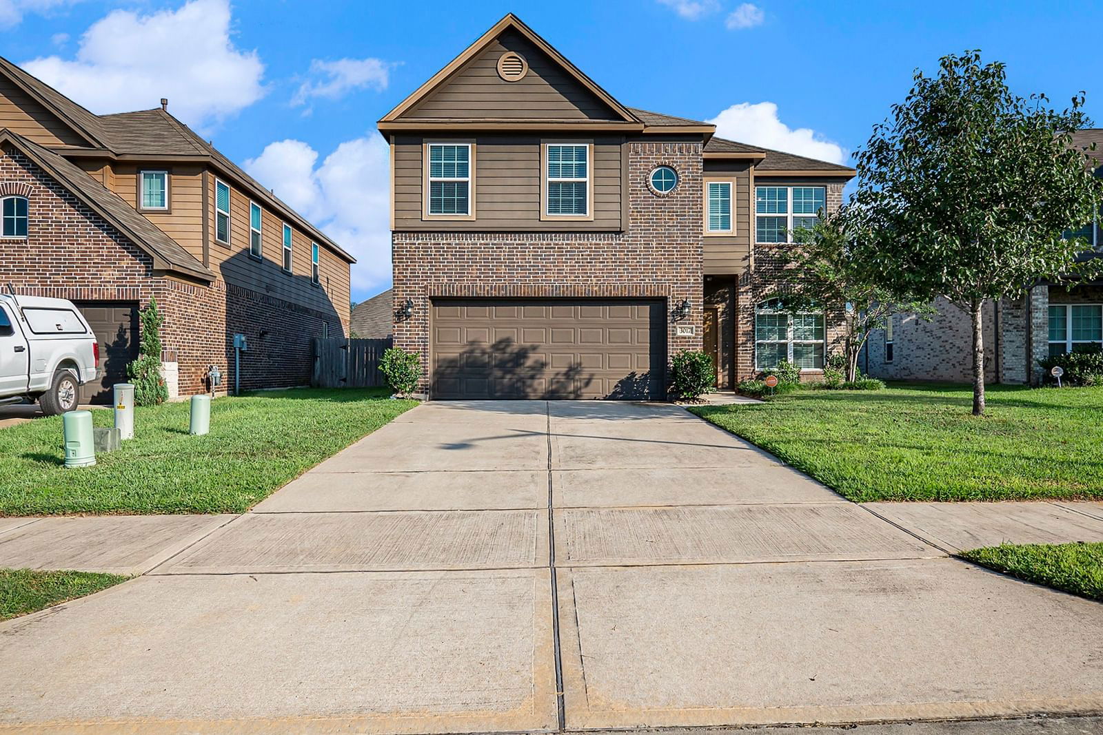 Real estate property located at 3017 Tulip Poplar, Montgomery, Barton Creek Ranch, Conroe, TX, US