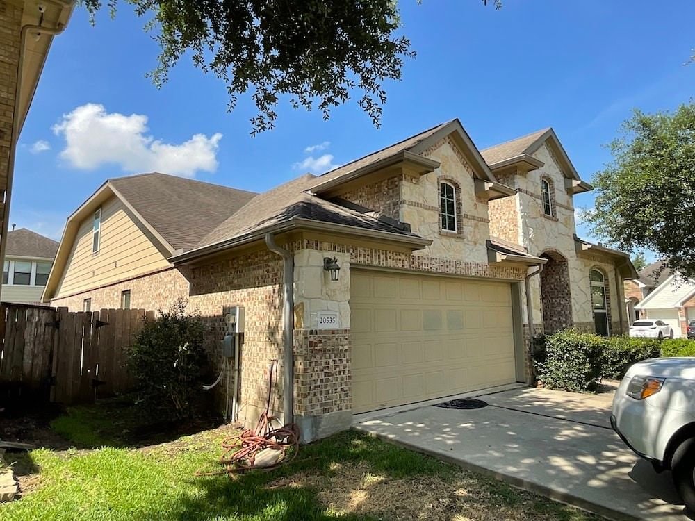Real estate property located at 20535 Pink Granite V, Fort Bend, Richmond, TX, US