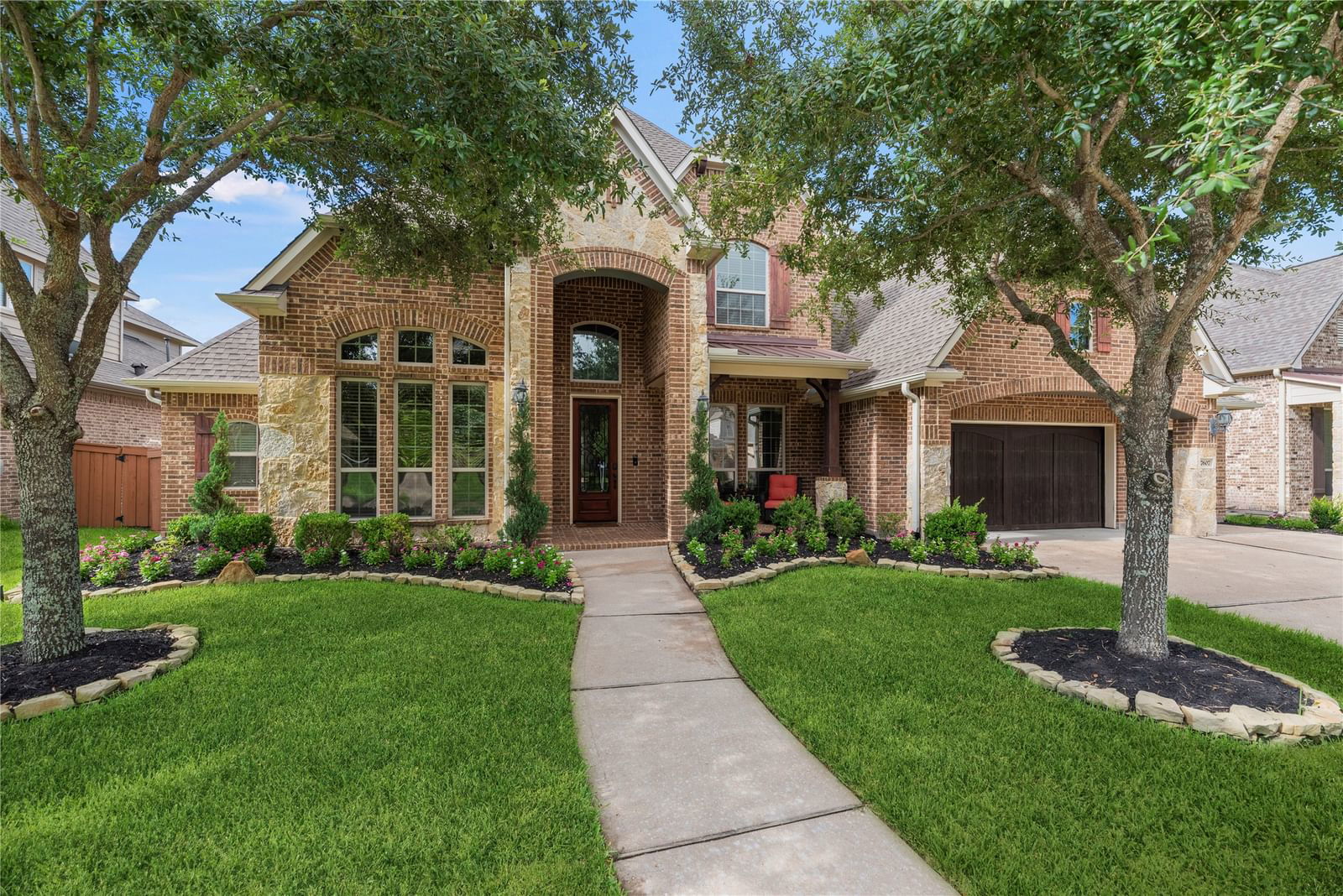 Real estate property located at 17607 Astrachan, Fort Bend, Aliana Sec 9, Richmond, TX, US