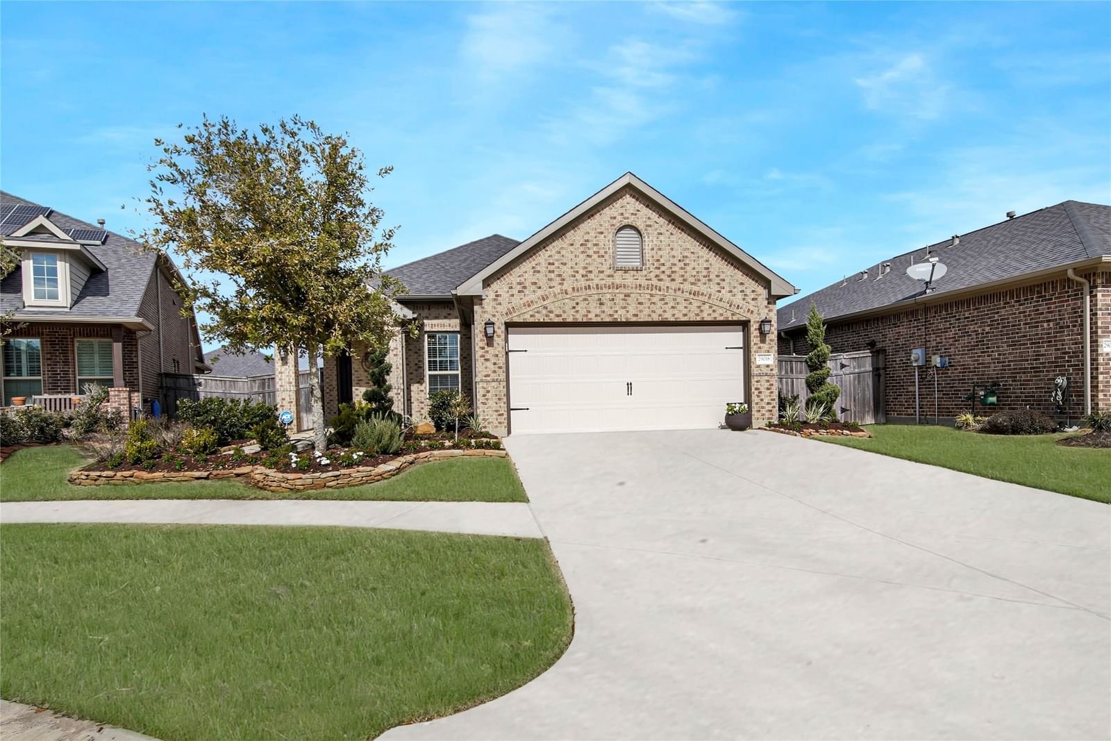Real estate property located at 29018 Zacate Creek, Fort Bend, Bonterra At Cross Creek Ranch, Fulshear, TX, US