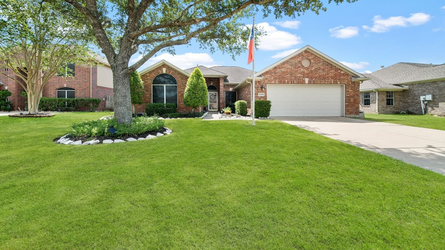 Real estate property located at 1506 Allison, Brazoria, Alvin, TX, US