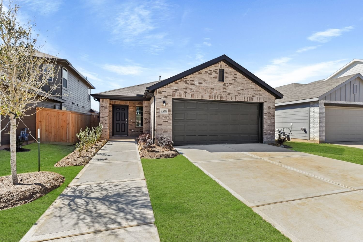 Real estate property located at 4538 Pinehurst Trace Drive, Montgomery, Colony at Pinehurst, Pinehurst, TX, US