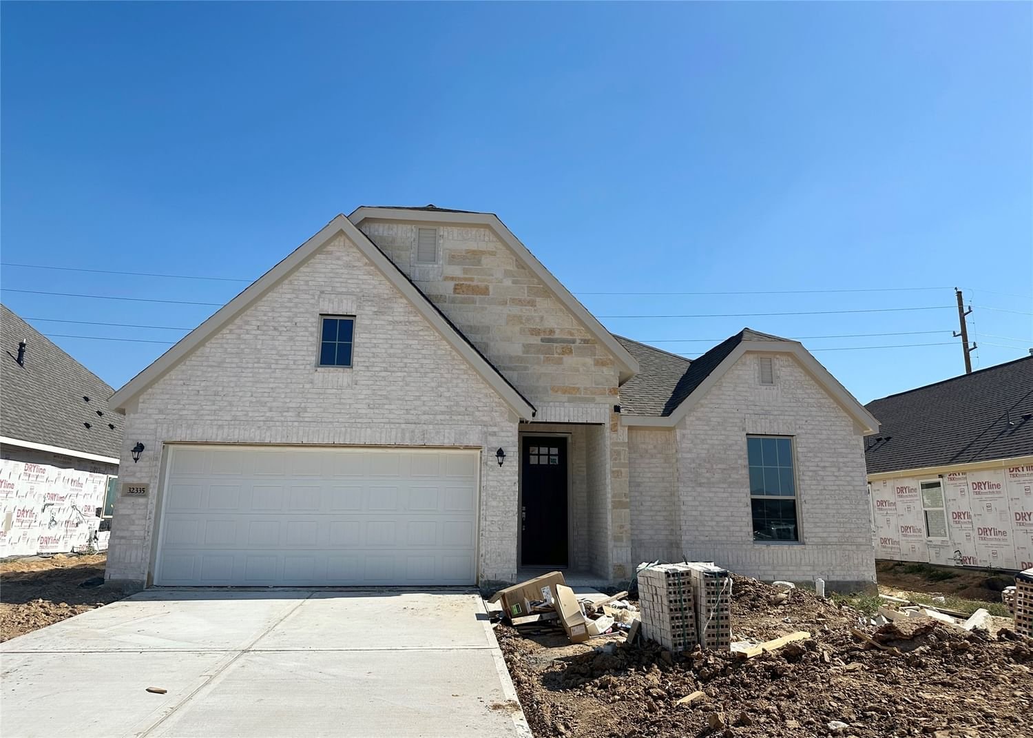 Real estate property located at 32335 River Birch, Harris, Waller, TX, US