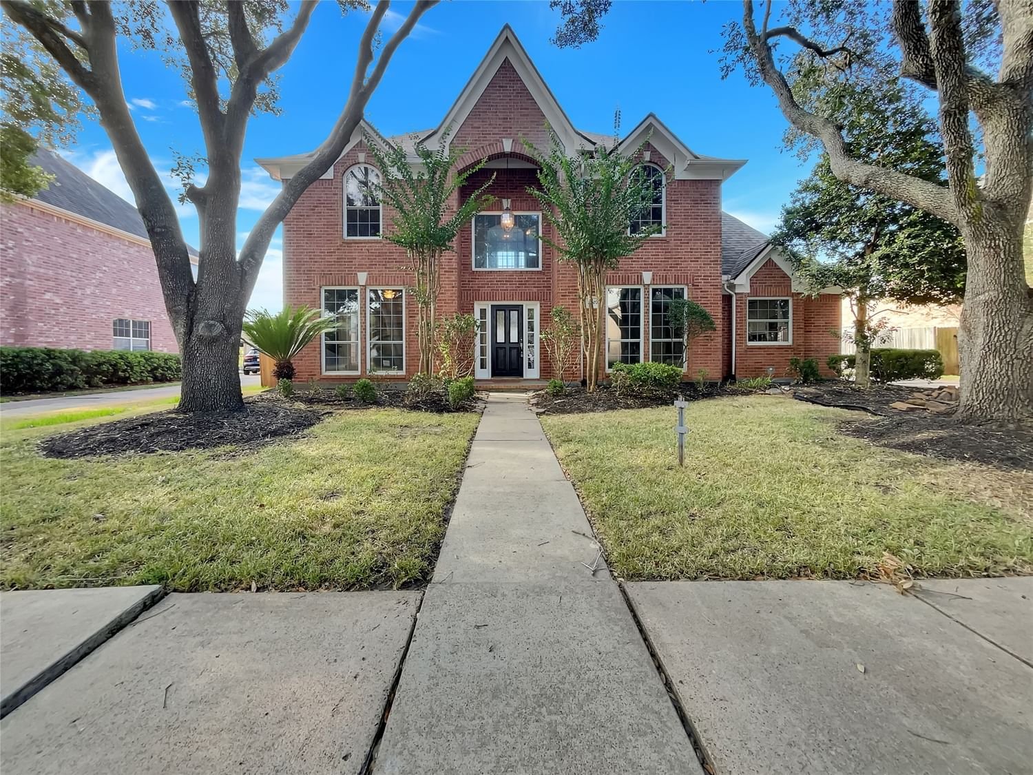 Real estate property located at 2207 Spanish Forest, Fort Bend, Pecan Grove Plantation Sec 17, Richmond, TX, US