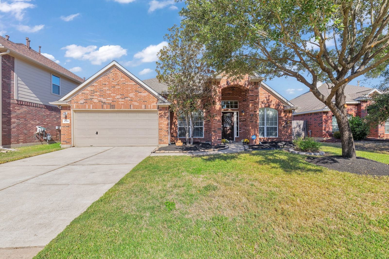 Real estate property located at 8314 Encinitas Cove, Harris, Miramar Lake, Tomball, TX, US