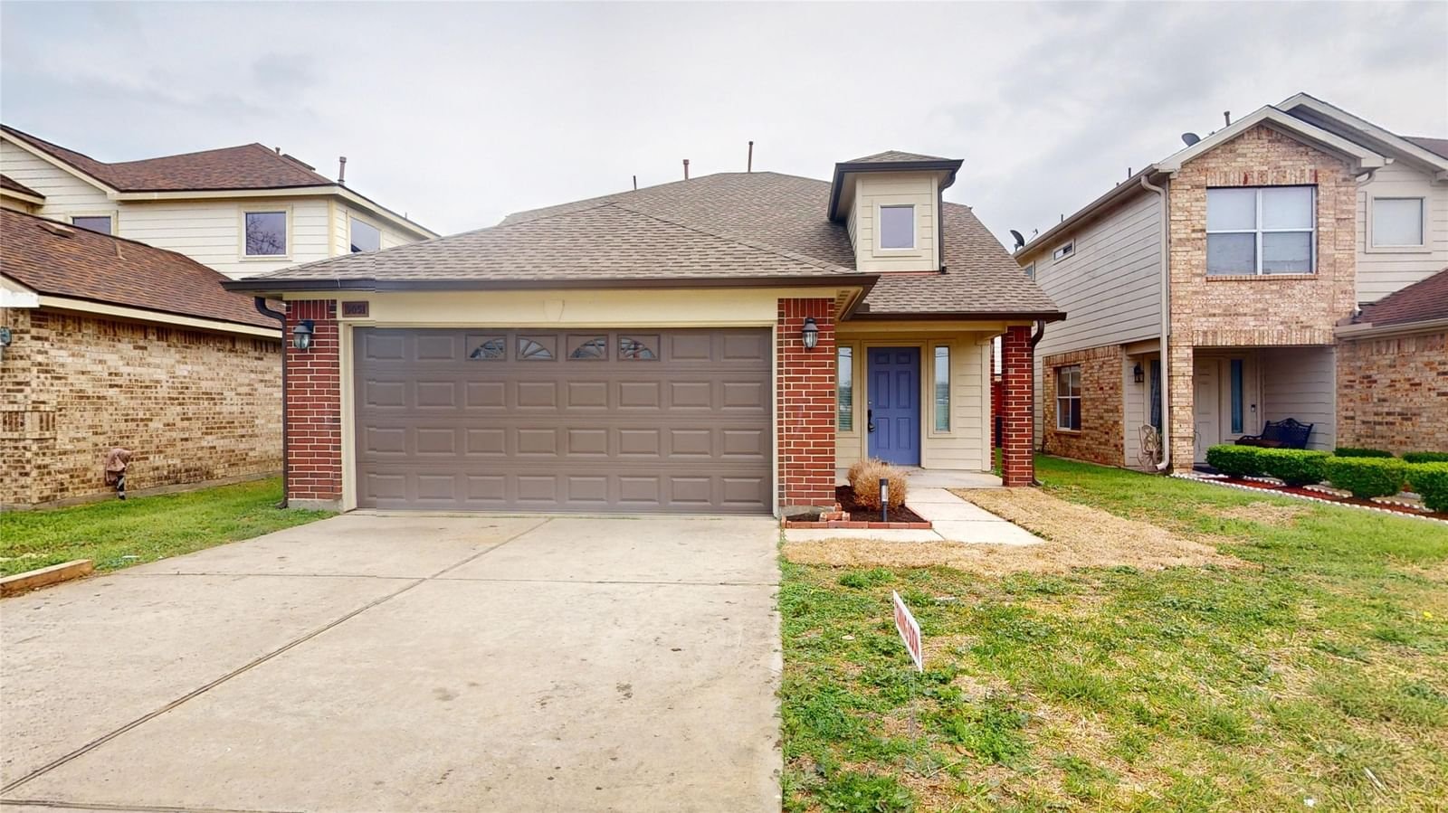Real estate property located at 9051 Wald, Harris, Tierra Glen Sec 02, Houston, TX, US