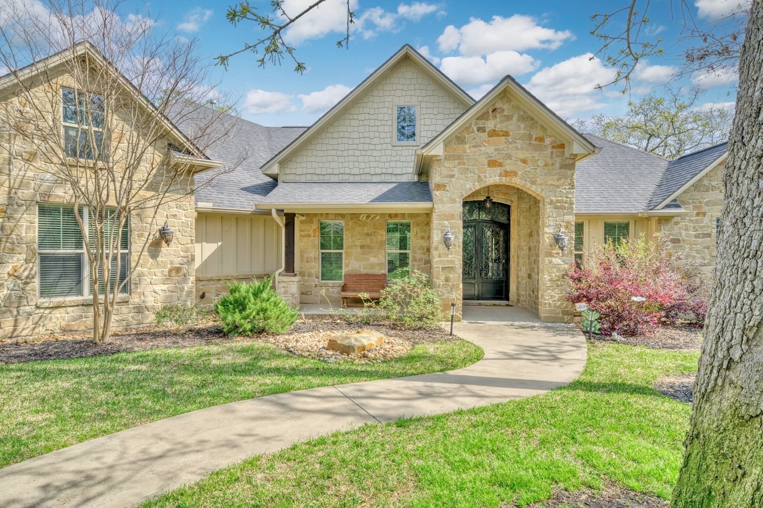 Real estate property located at 18336 Anasazi Bluff, Brazos, Indian Lakes Ph 11, College Station, TX, US