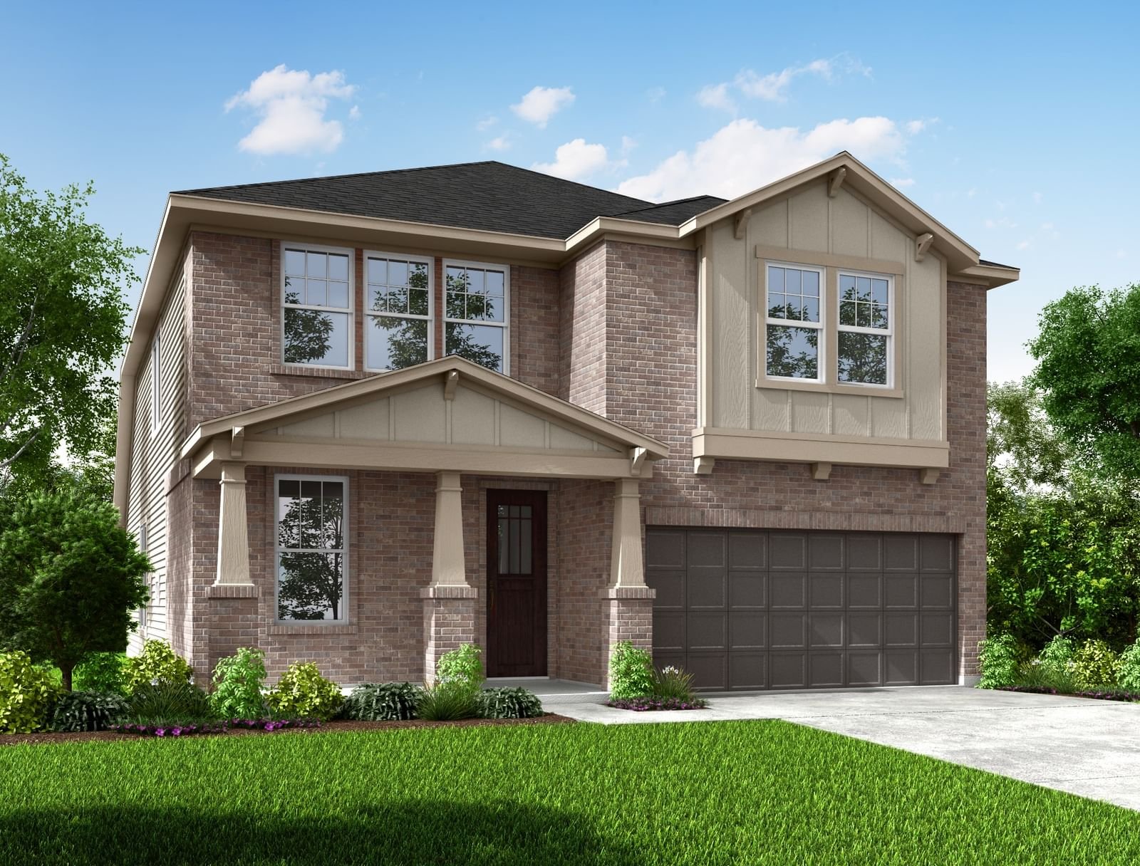 Real estate property located at 12702 Bottomland Forest, Harris, Bridgeland, Cypress, TX, US