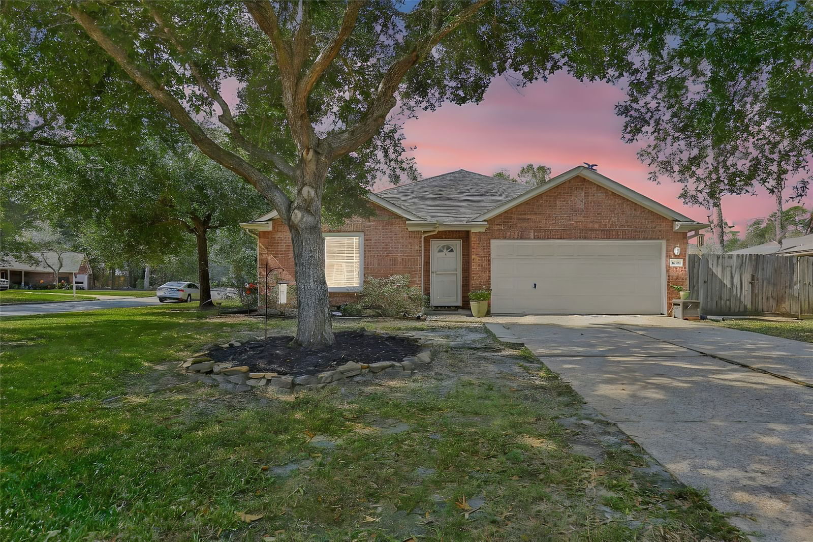 Real estate property located at 16503 Grommet, Harris, Newport Sec 04, Crosby, TX, US