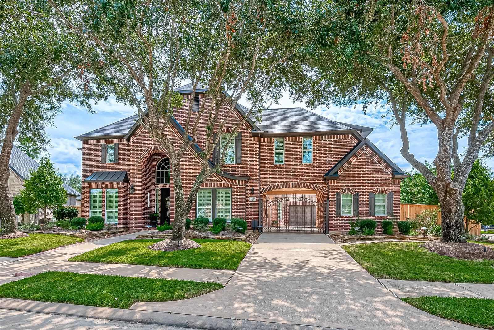 Real estate property located at 12018 Silverwood Bend, Harris, Blackhorse Ranch South, Cypress, TX, US