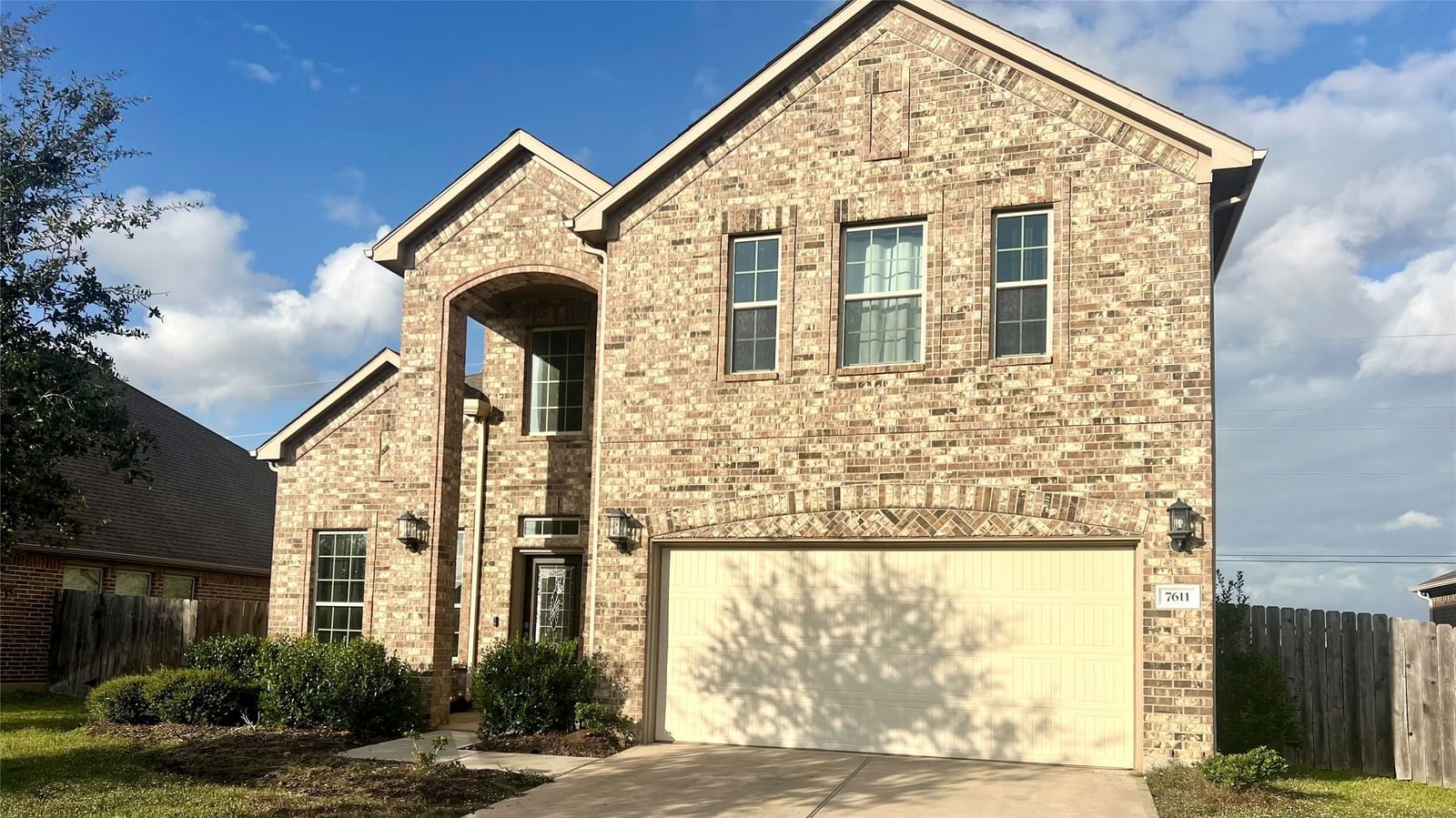 Real estate property located at 7611 Adobe Canyon, Fort Bend, Walnut Creek Sec 15, Rosenberg, TX, US