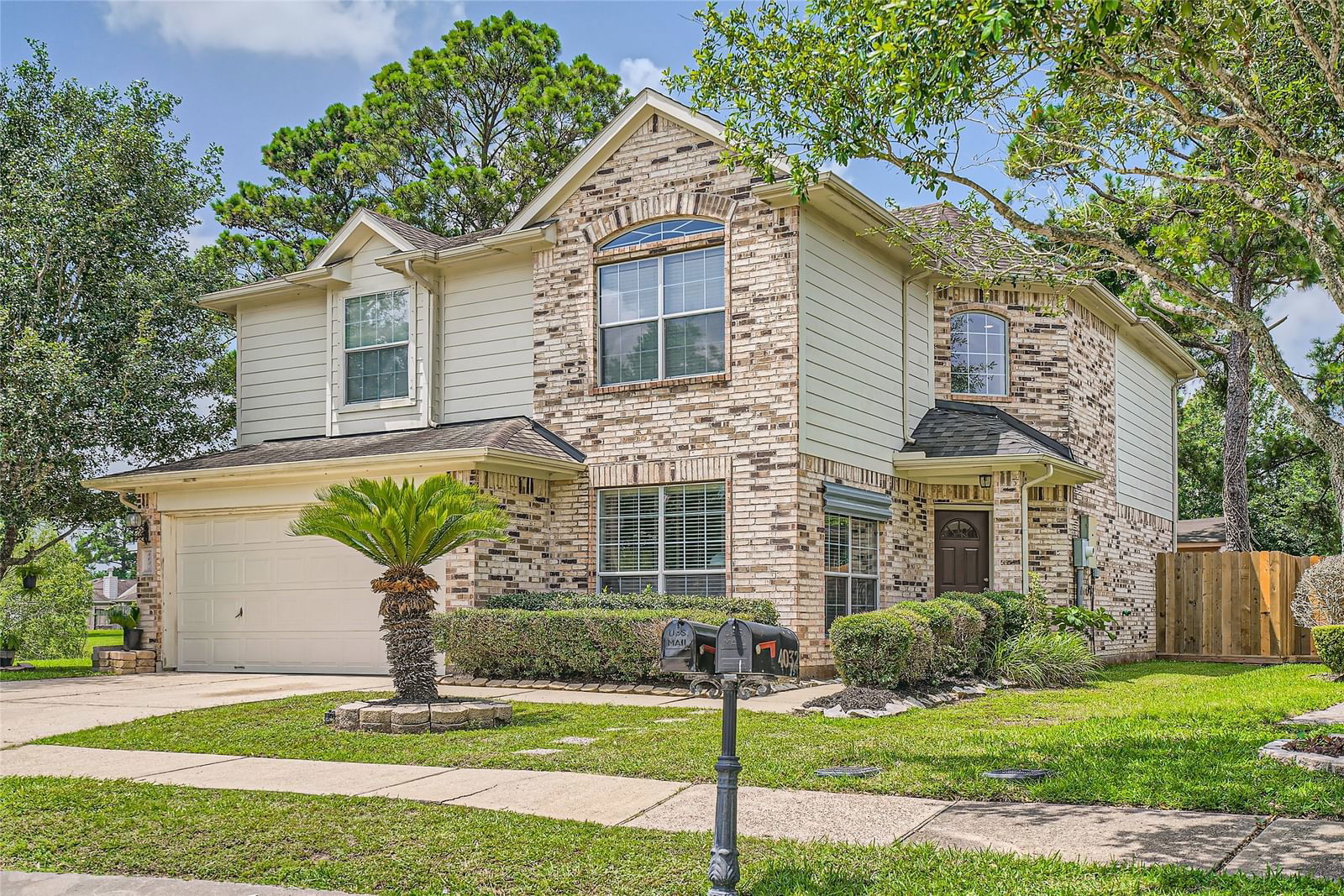 Real estate property located at 4034 Bentwood, Galveston, Bentwood At Bay Colony Sec 1, Dickinson, TX, US