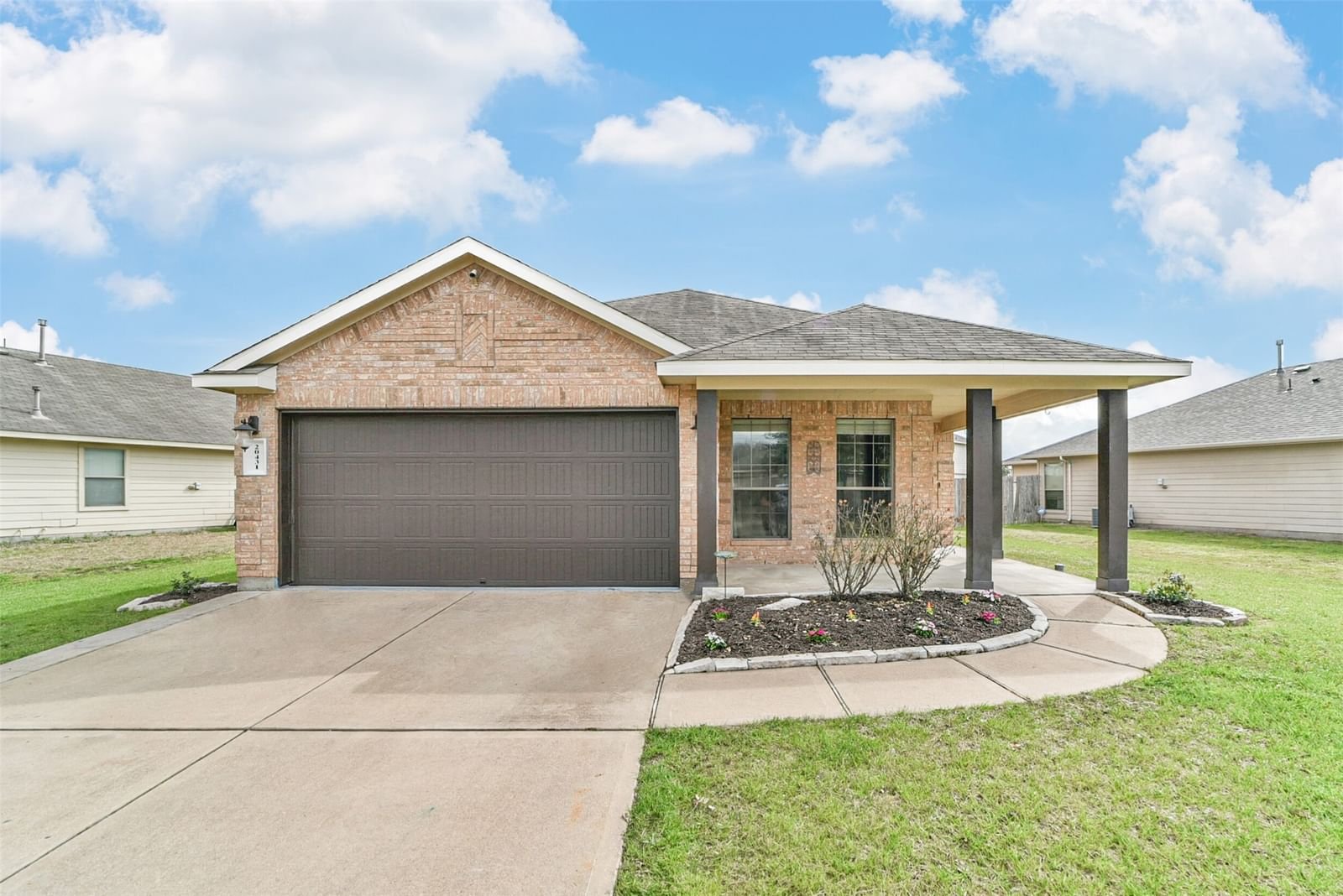 Real estate property located at 20431 Shiloh Mist, Harris, Jasmine Heights, Katy, TX, US
