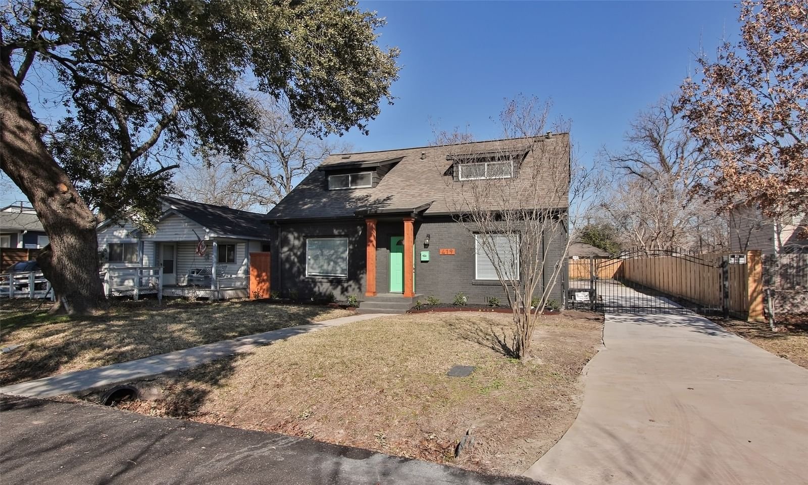 Real estate property located at 419 31st, Harris, Independence Heights Annex, Houston, TX, US