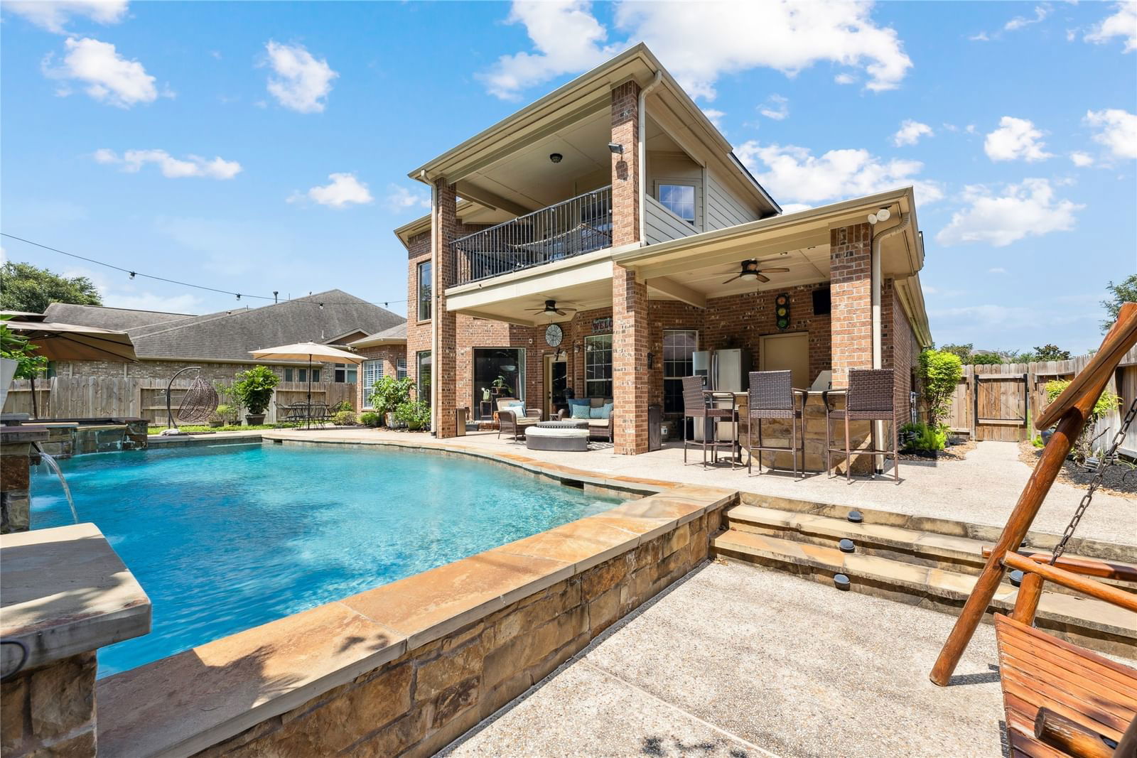 Real estate property located at 8403 Phantom Mist, Fort Bend, Long Meadow Farms Sec 11, Richmond, TX, US