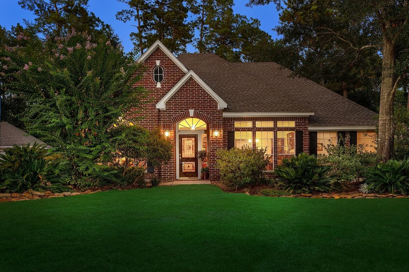 Real estate property located at 130 Summer Storm, Montgomery, The Woodlands, TX, US