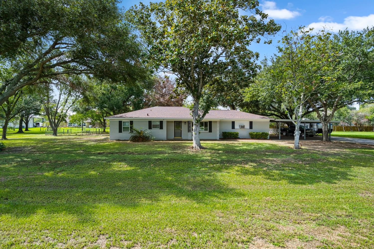 Real estate property located at 428 Clifford, Wharton, Duckett North, El Campo, TX, US