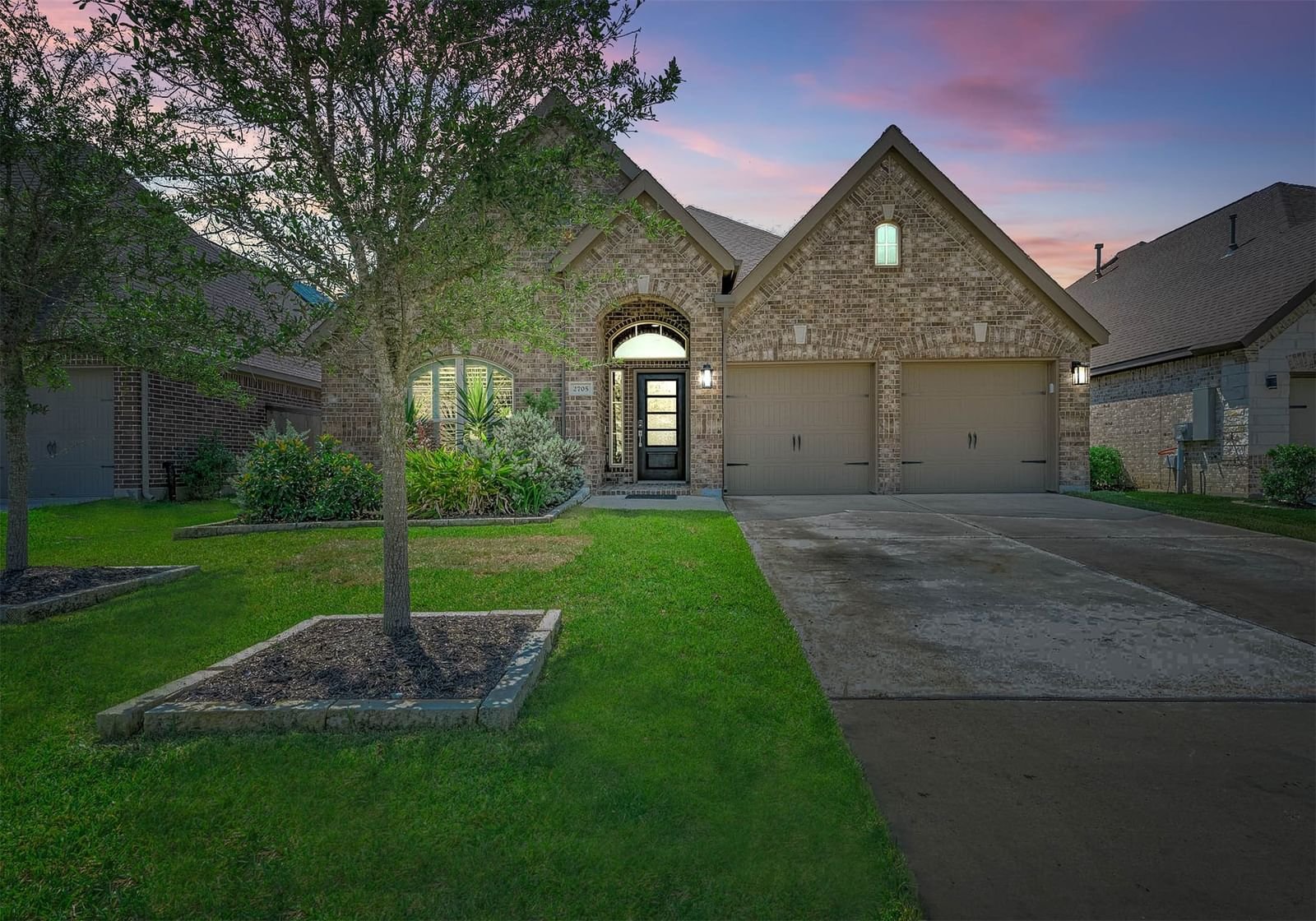 Real estate property located at 2705 Bethel Springs, Galveston, Magnolia Creek, League City, TX, US