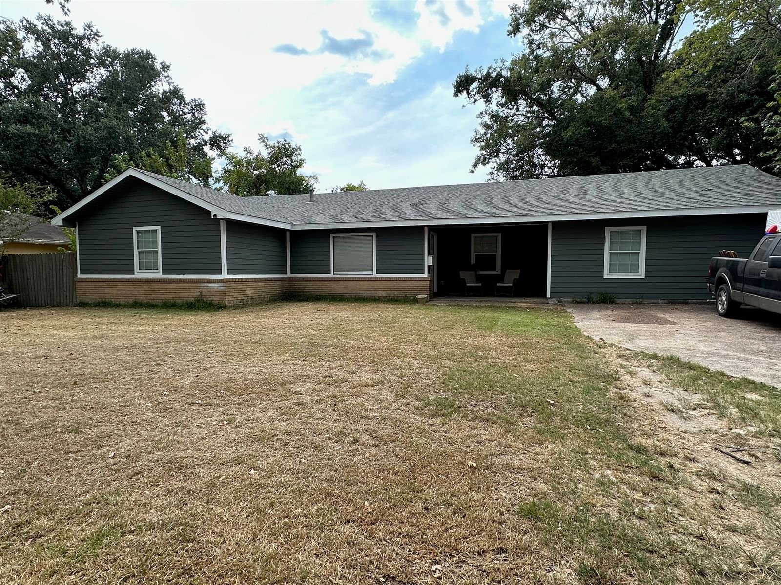 Real estate property located at 119 Britton, Hardin, Kirby Add, Silsbee, TX, US