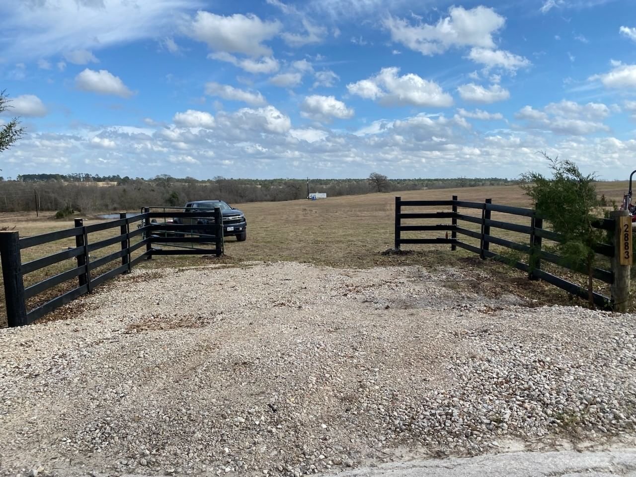 Real estate property located at 2883 County Road 210, Grimes, Lacys Love Sub, Anderson, TX, US