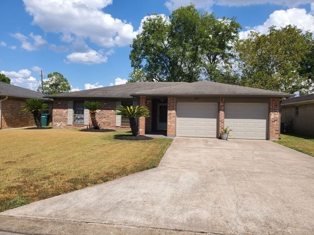 Real estate property located at 485 Adsit, Jefferson, Beaumont, TX, US