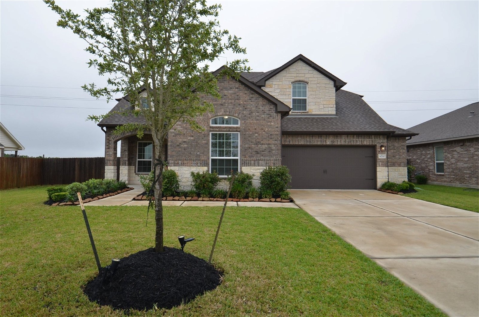Real estate property located at 6715 Northchester, Harris, Katy, TX, US