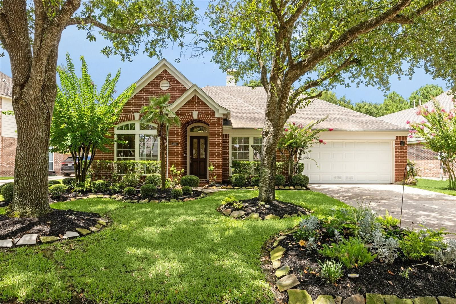 Real estate property located at 3113 Indian Summer, Harris, Autumn Creek Sec 06 02 Amd, Friendswood, TX, US