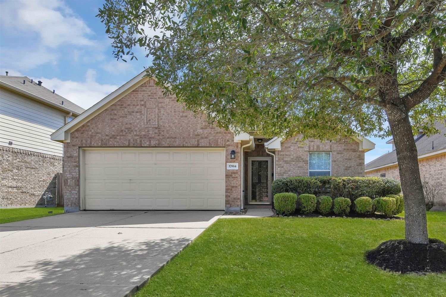 Real estate property located at 17814 Sunstone Terrace, Harris, Humble, TX, US