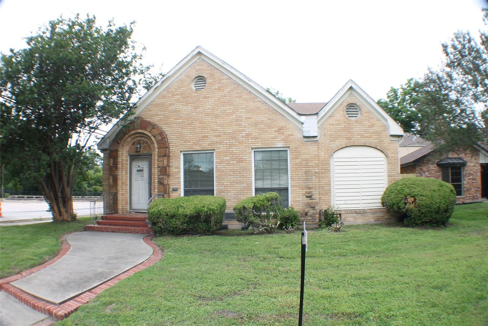 Real estate property located at 6603 Fairfield, Harris, Idylwood, Houston, TX, US