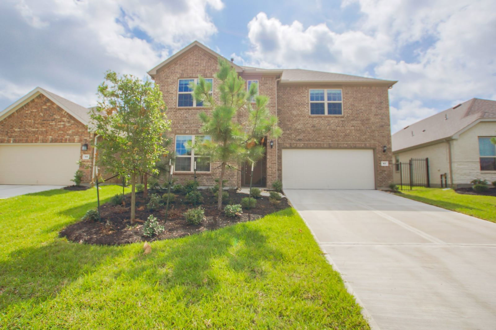 Real estate property located at 63 Pioneer Canyon, Harris, Woodlands Creekside Park West Se, Tomball, TX, US