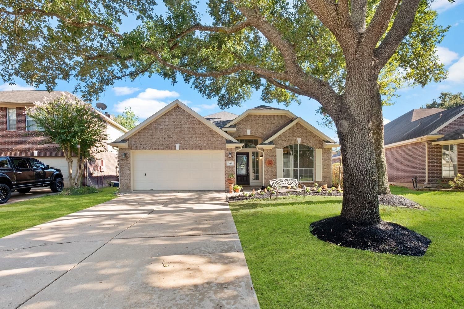Real estate property located at 2415 Easterleaf, Fort Bend, Richmond, TX, US