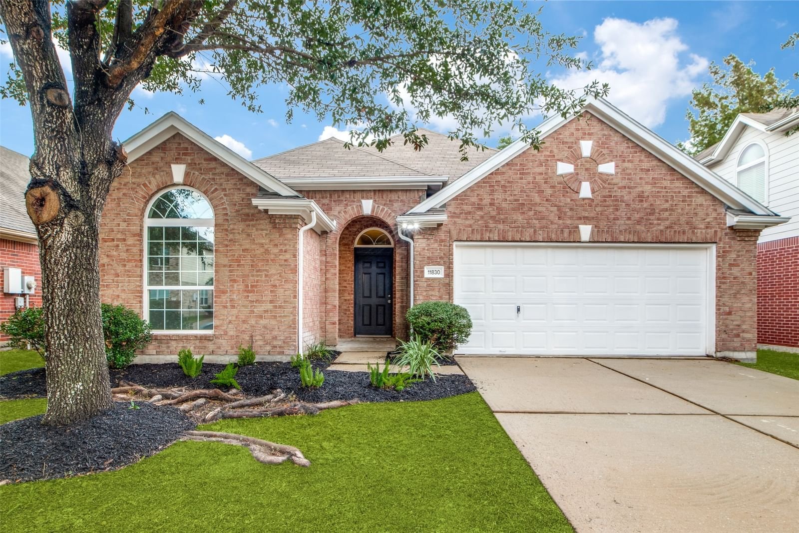 Real estate property located at 11830 Leaf Oak, Harris, Wortham Landing Sec 02, Houston, TX, US