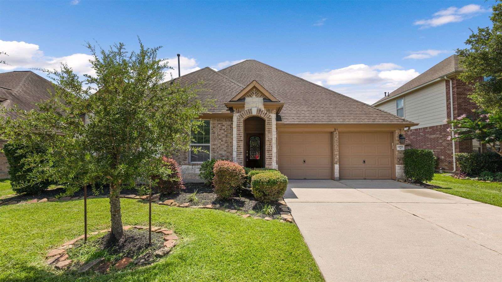 Real estate property located at 14811 Wortham Stream, Harris, Fall Creek, Humble, TX, US