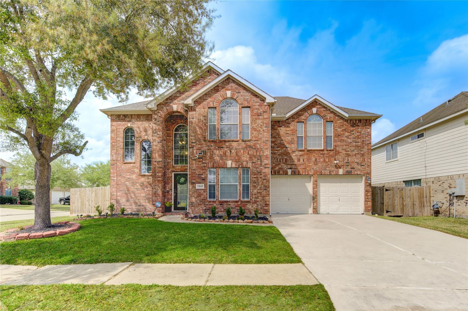 Real estate property located at 22122 Cassini, Fort Bend, Grand Meadow Sec 1, Richmond, TX, US