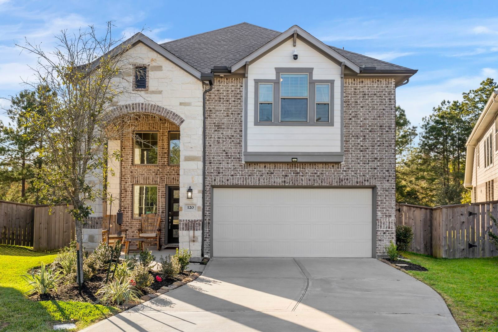 Real estate property located at 120 Sugar Peak, Montgomery, Woodforest, Montgomery, TX, US