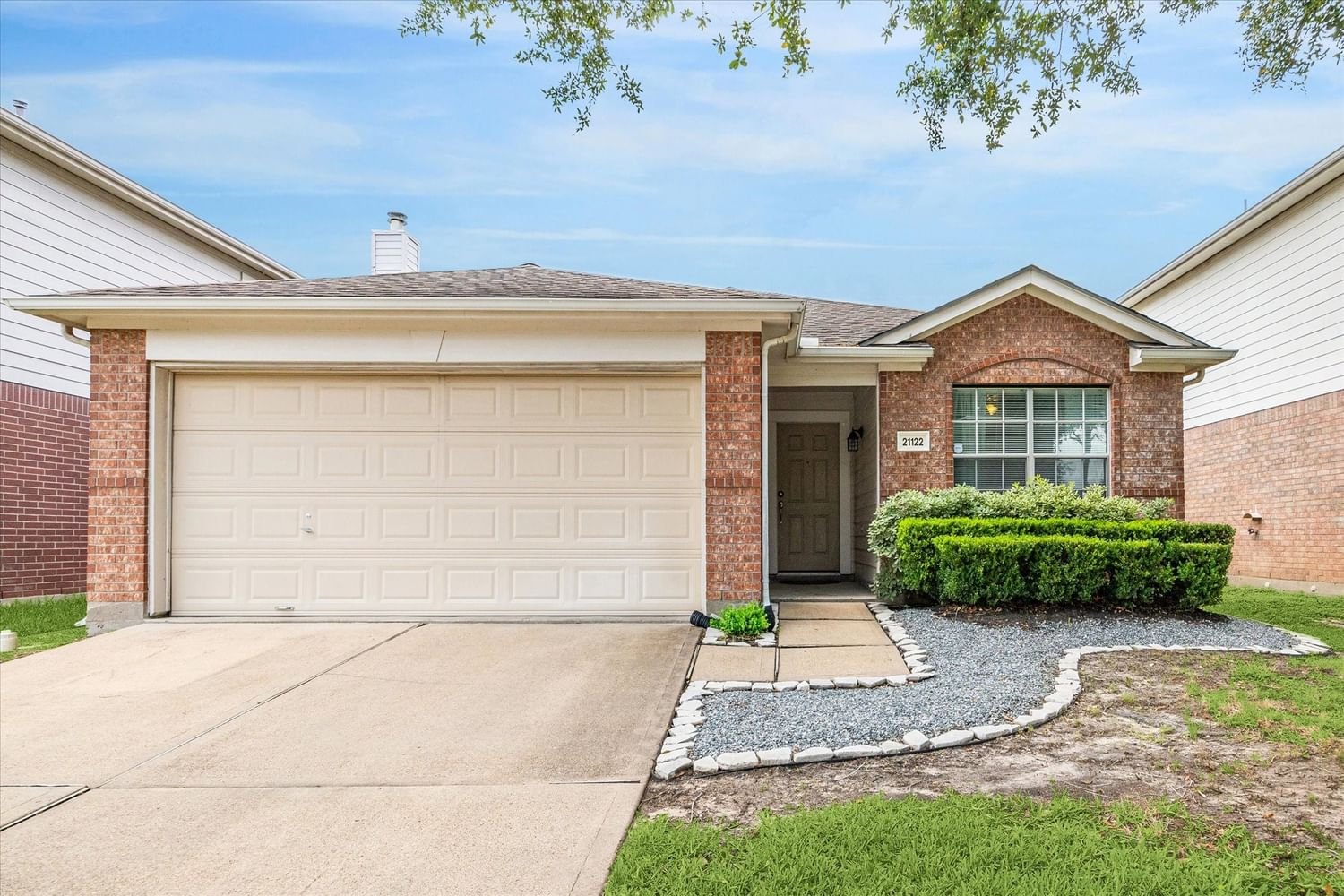 Real estate property located at 21122 Barker Canyon, Fort Bend, Cinco Ranch Fm 1093 Tr Sec 1, Katy, TX, US