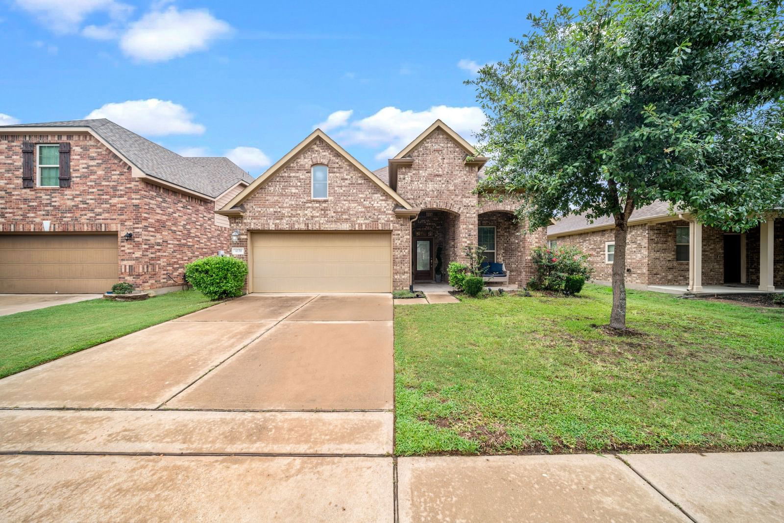 Real estate property located at 6130 Flagg Ranch, Harris, Northcrest Village, Spring, TX, US