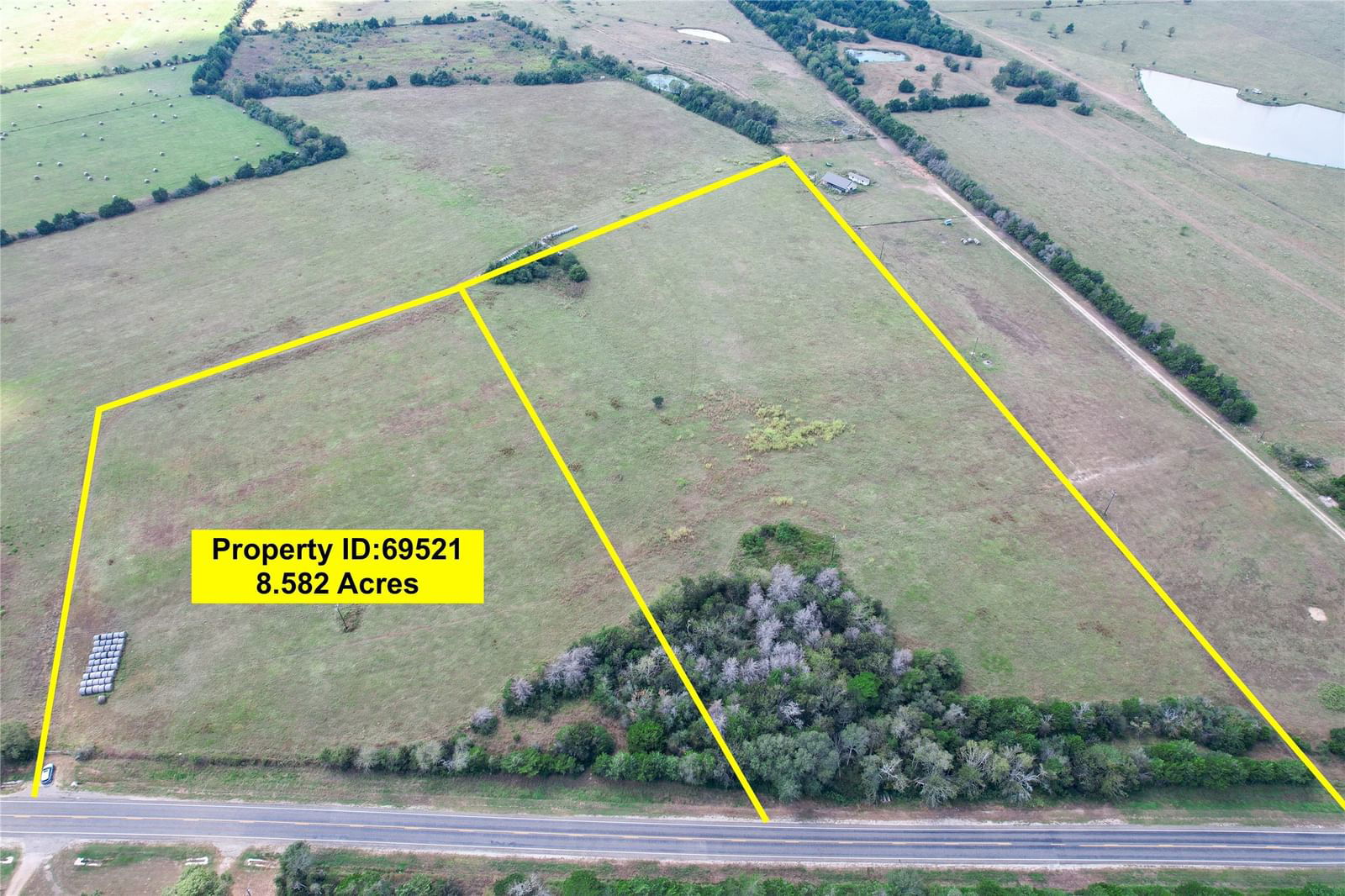 Real estate property located at NA Fm 1094, Austin, NA, Sealy, TX, US