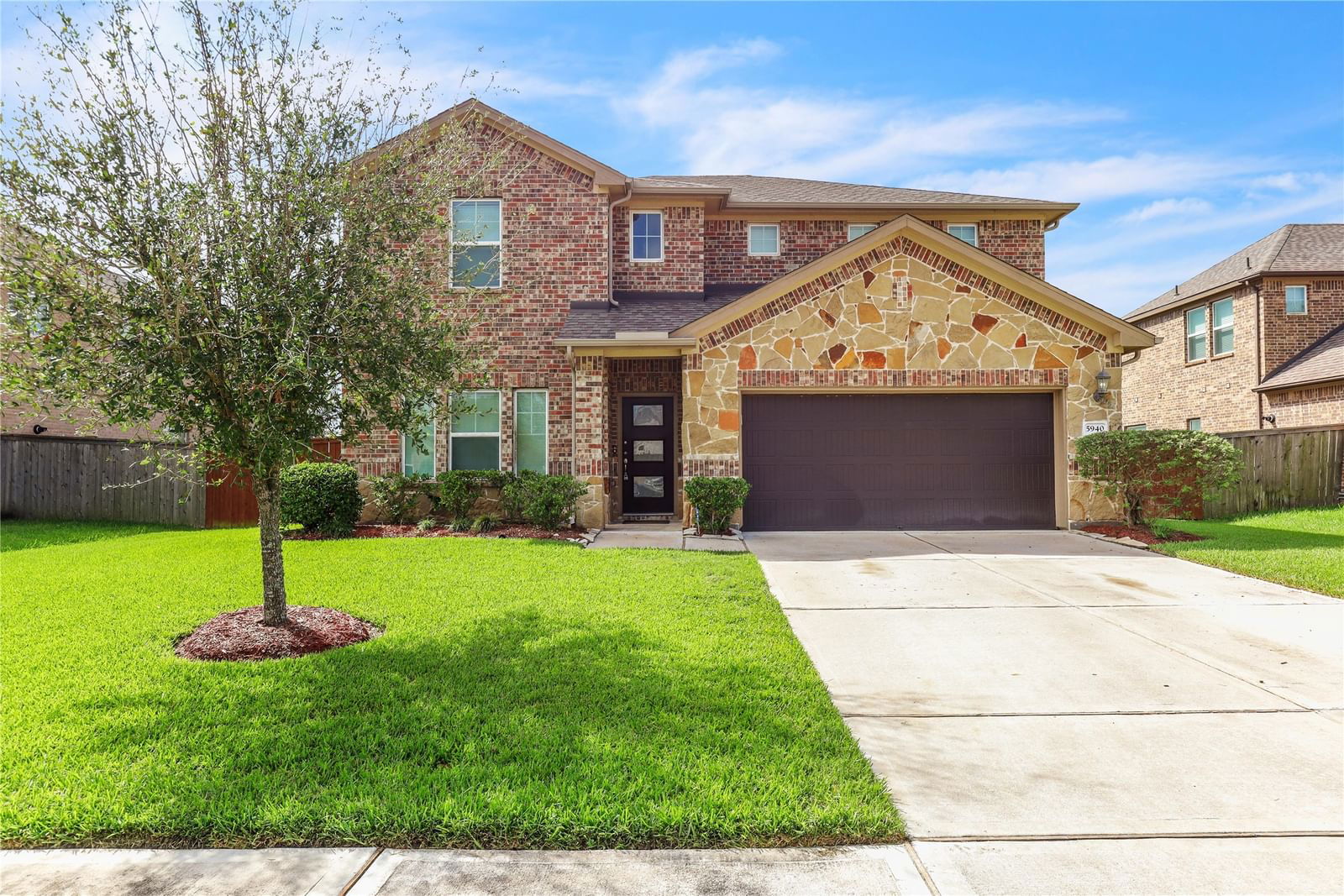 Real estate property located at 5940 Pearland, Brazoria, Pearland Place, Pearland, TX, US