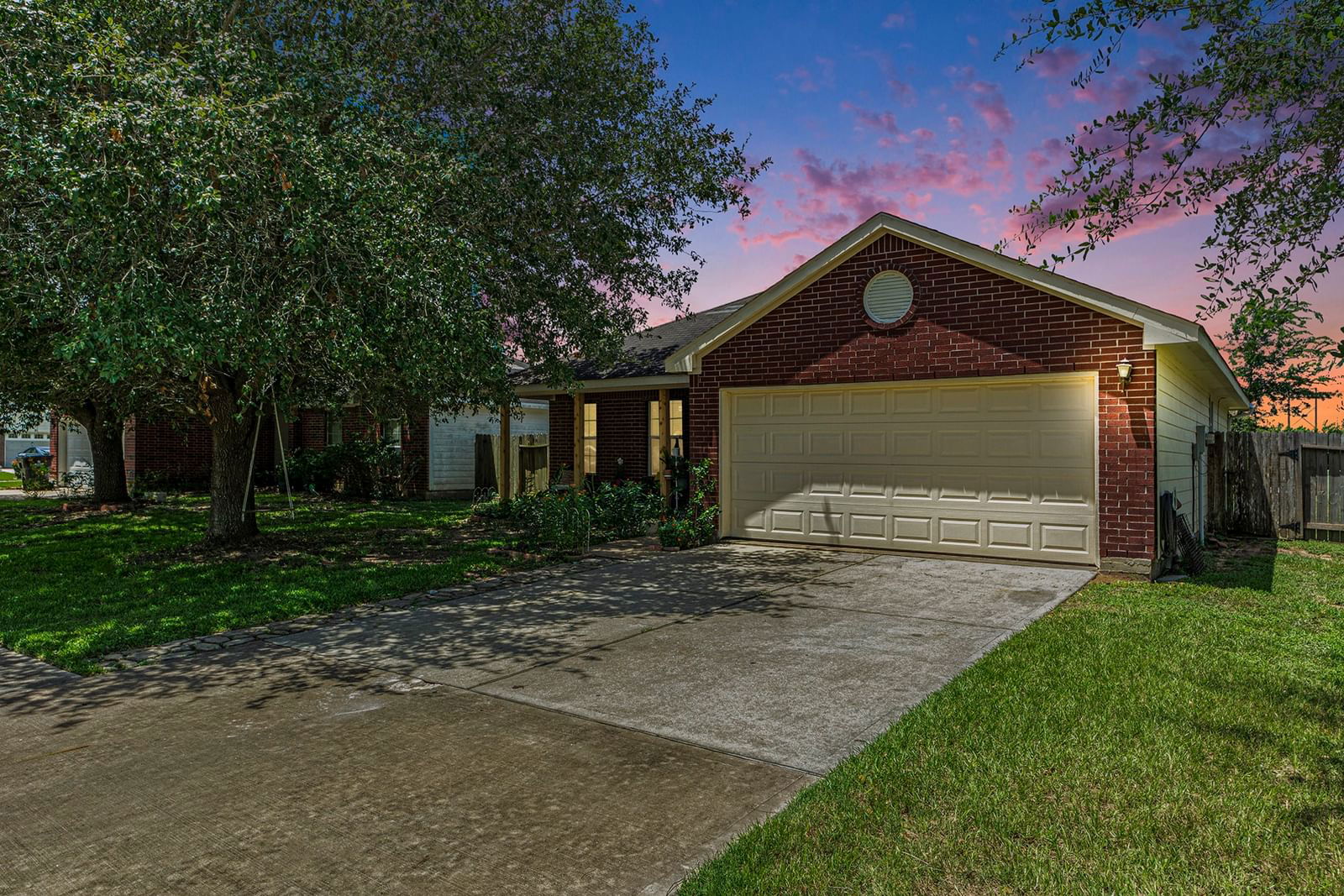 Real estate property located at 17827 Bullis Gap, Harris, Ranch Country Sec 05, Hockley, TX, US