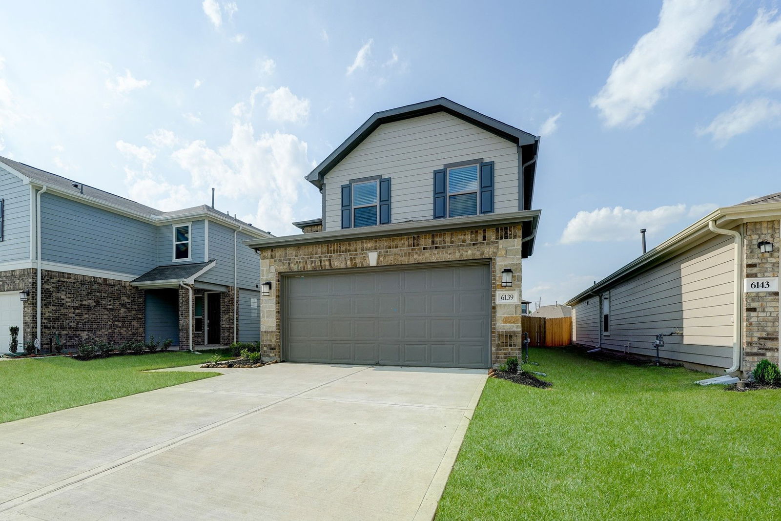 Real estate property located at 6139 Morning Fern, Harris, Humble, TX, US
