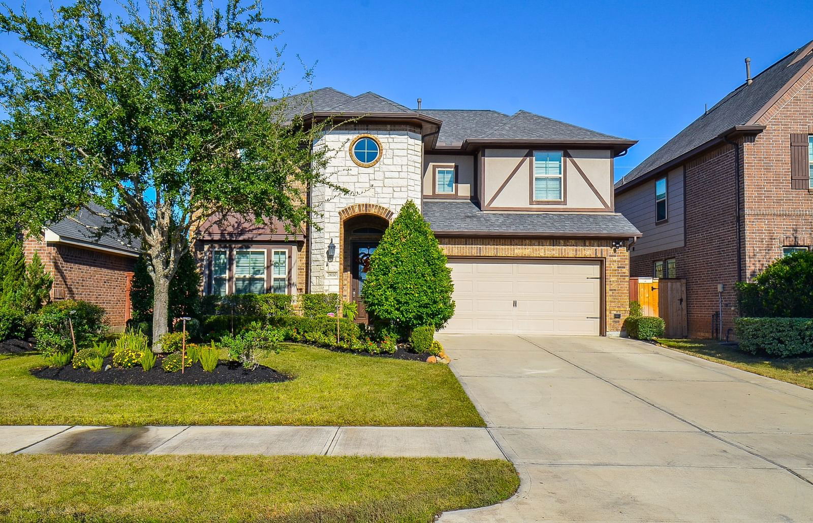 Real estate property located at 28110 Laurel Garden, Fort Bend, Cross Creek Ranch, Fulshear, TX, US