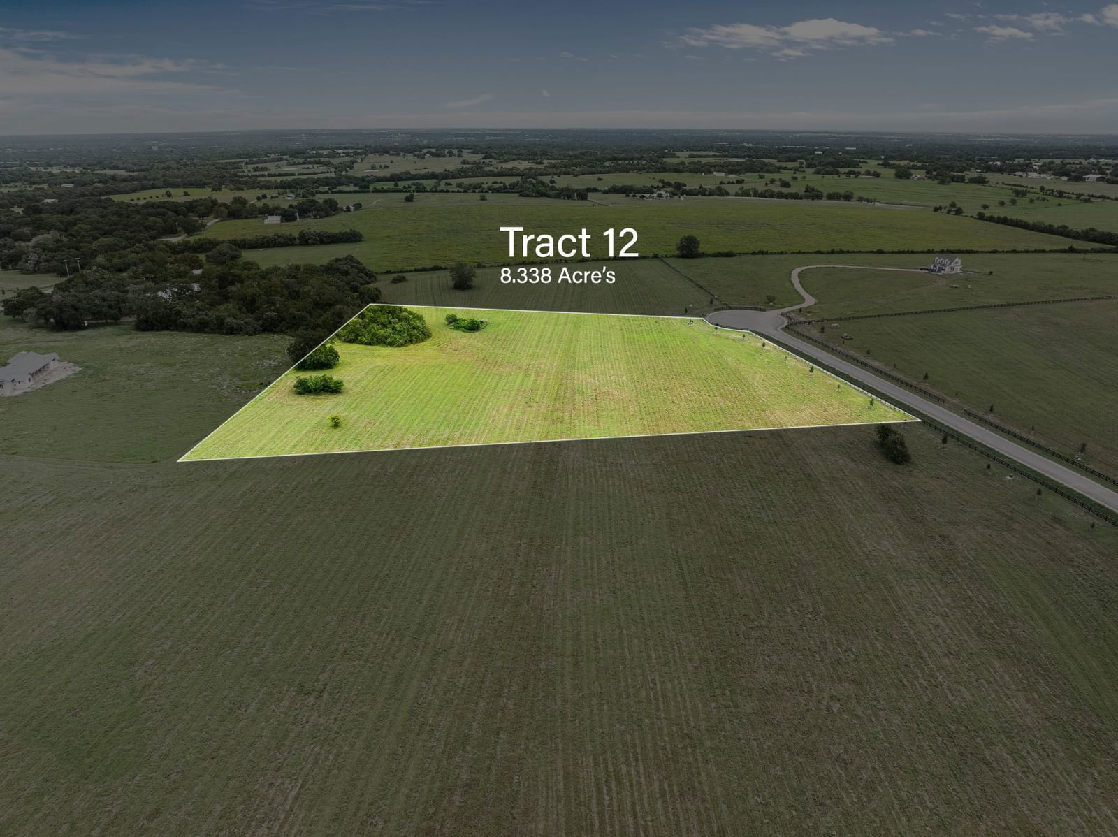 Real estate property located at TBD Hartfield Hill Tract 12, Fayette, The Heart Field at Round Top, Round Top, TX, US