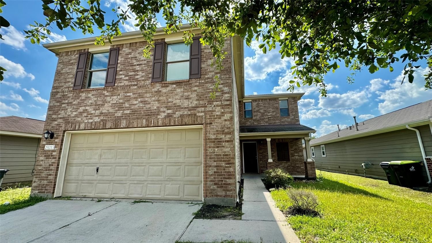 Real estate property located at 29215 Legends Worth, Montgomery, Legends Run 12, Spring, TX, US