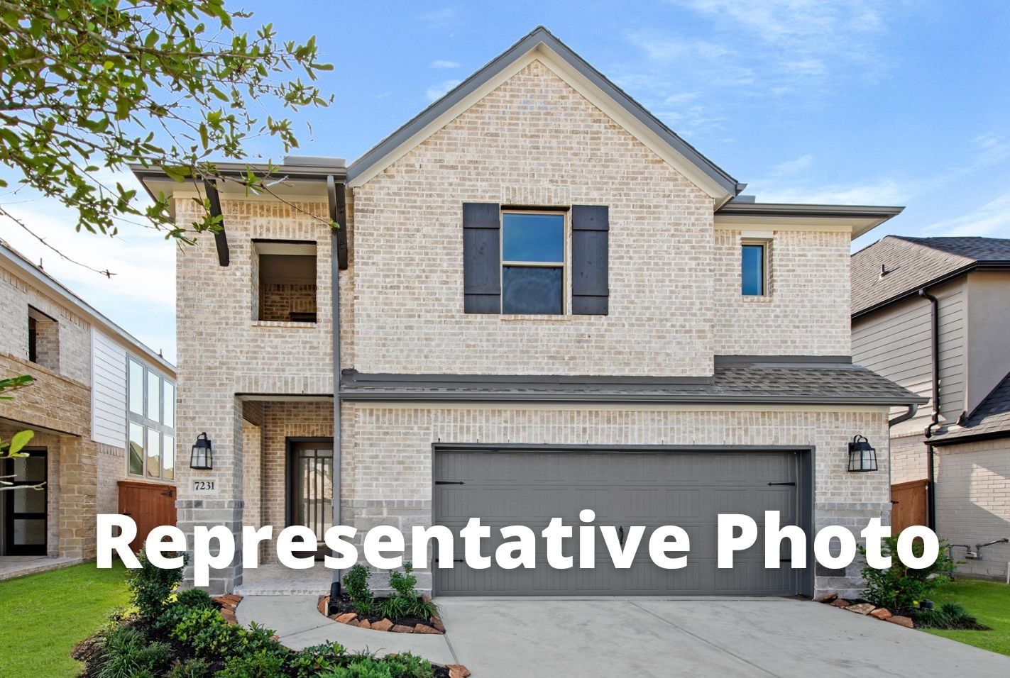 Real estate property located at 7302 Blue Gentiana, Harris, Elyson, Katy, TX, US