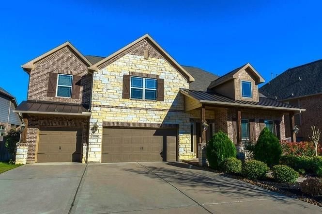 Real estate property located at 27714 Merchant Hills Lane, Fort Bend, Cinco Ranch Northwest Sec 2, Katy, TX, US