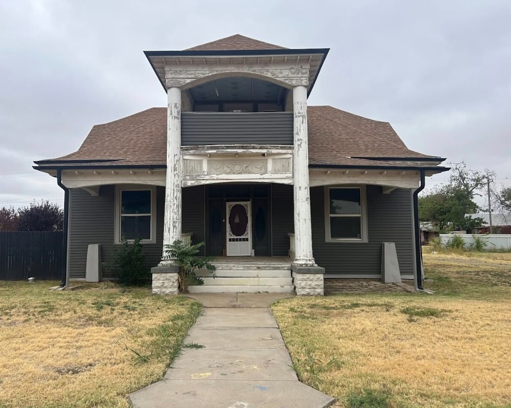 Real estate property located at 401 7th, Hardeman, NA, Quanah, TX, US