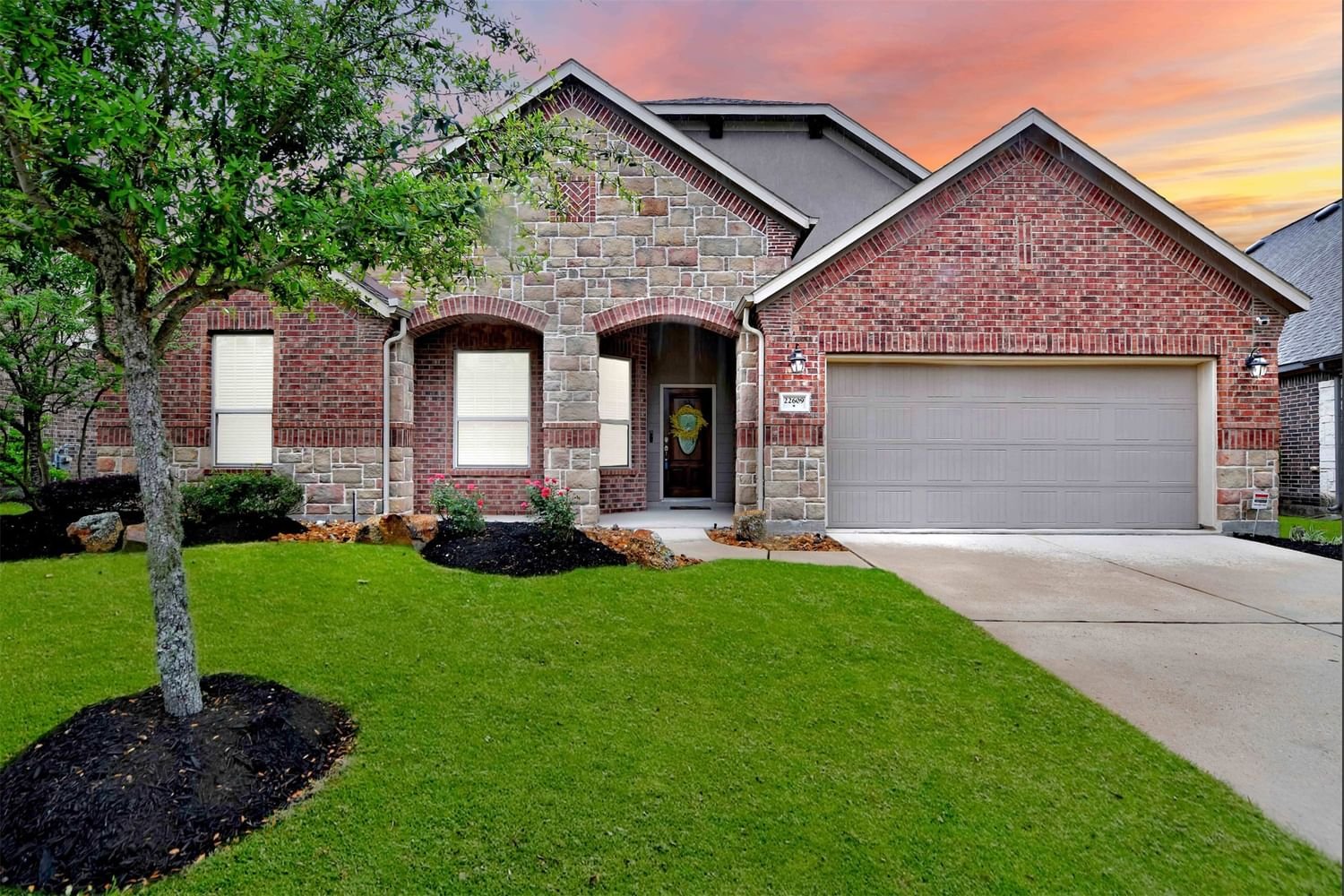 Real estate property located at 22609 Bowspirit, Montgomery, Woodridge Forest, Porter, TX, US